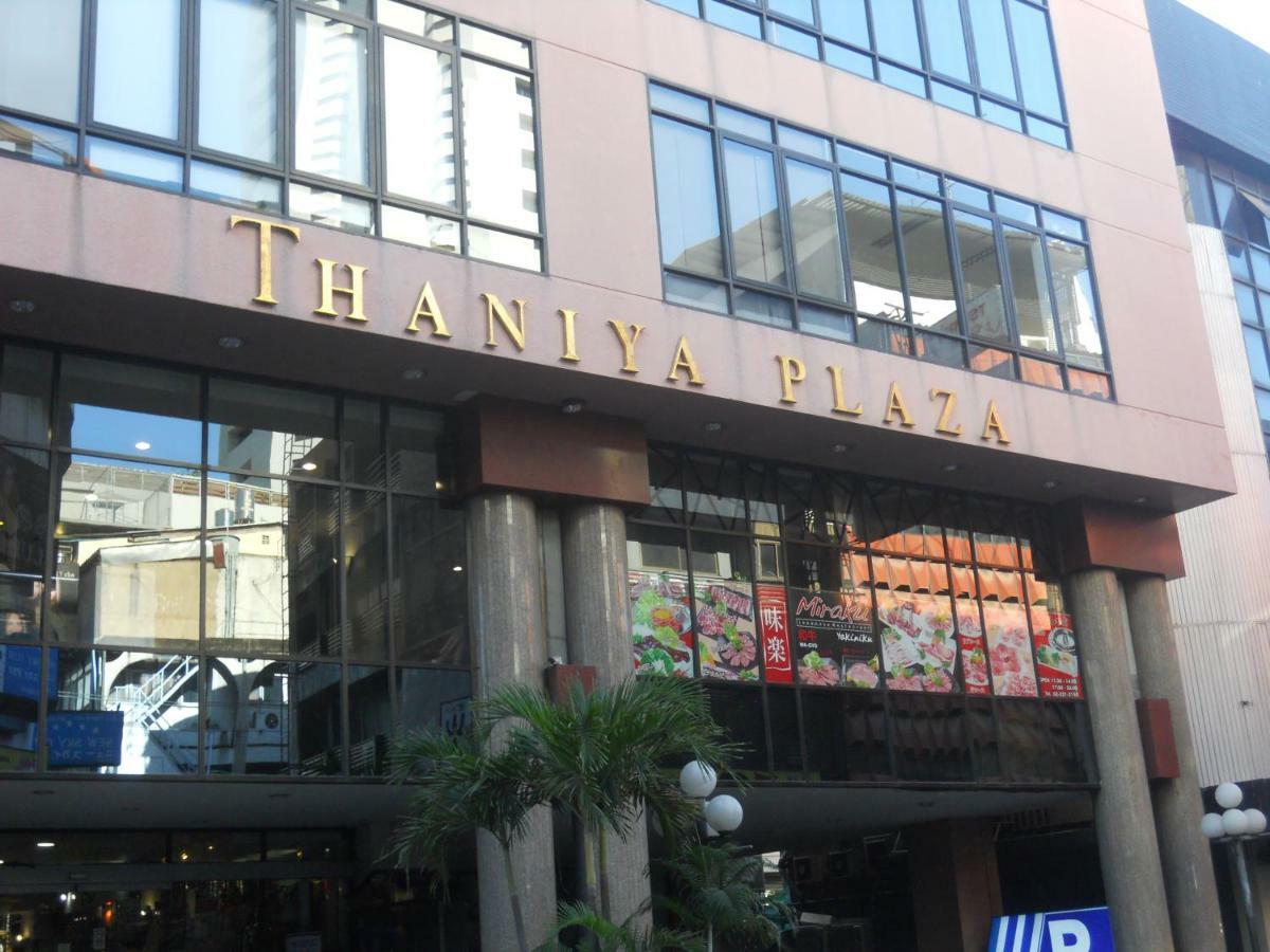 Travel Lodge Surawong (Adults Only) Bangkok Exterior foto